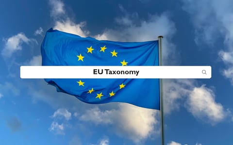 EU Taxonomy